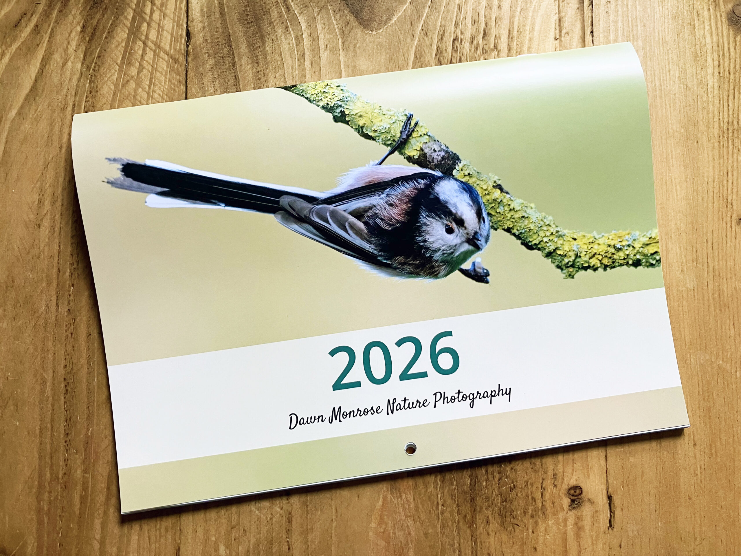 2026 Wildlife Calendar - Image 2